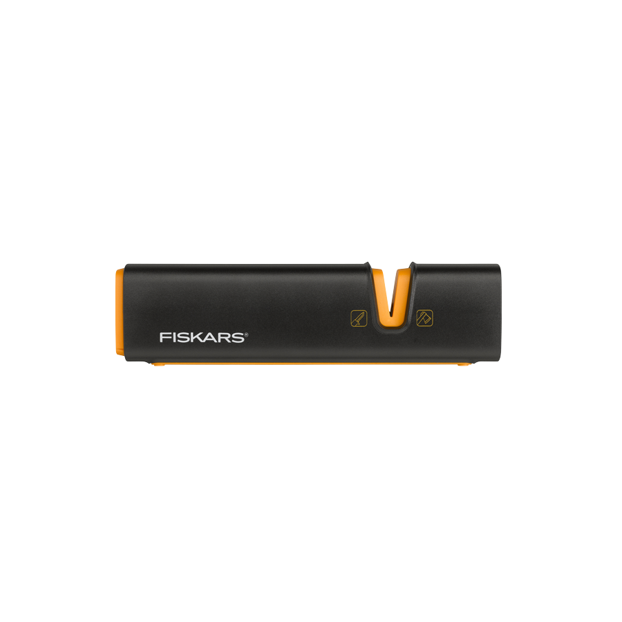Prämie 2: Fiskars® Xsharp Axt- und Messerschärfer Fiskars® Xsharp Axt- und Messerschärfer